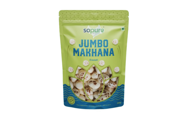 Sopure Jumbo Makhana