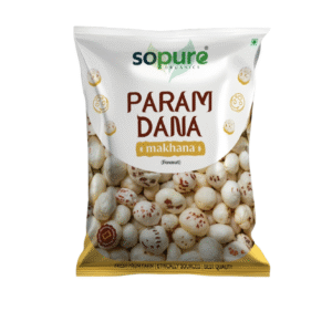 Sopure paramdana makhana