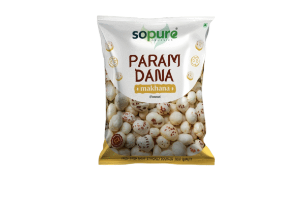 Sopure paramdana makhana